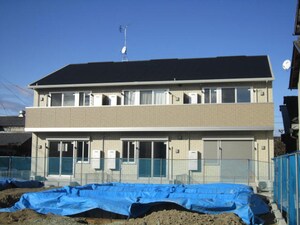 ルピナス外観写真