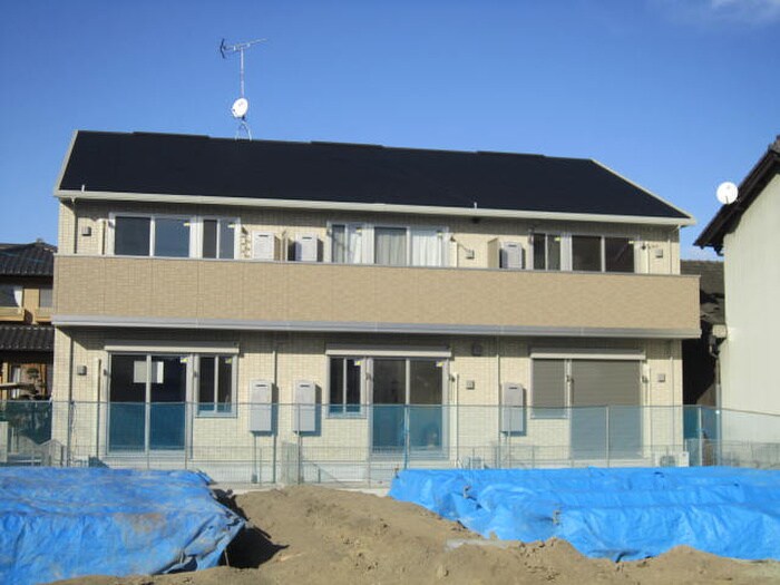 物件外観写真4　(外観写真)