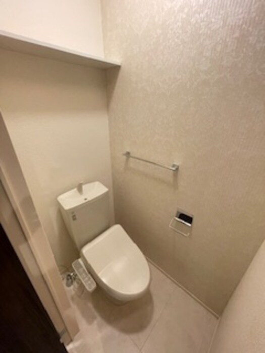 物件内観写真14　(トイレ)