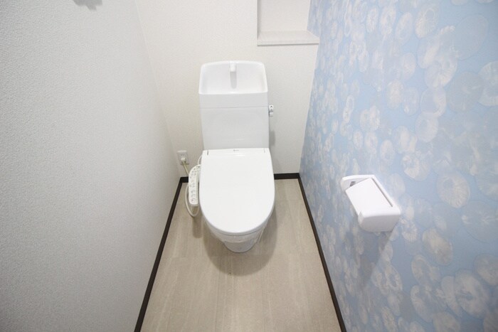 物件内観写真10　(トイレ)