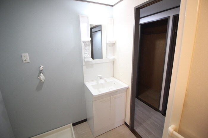物件内観写真11　(洗面)