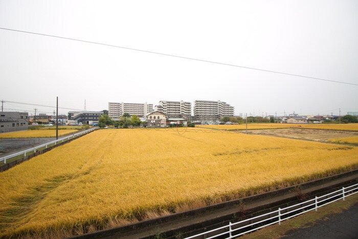 物件内観写真21　(室内からの展望)