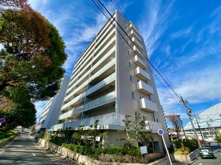 プライムメゾン萱場公園外観写真