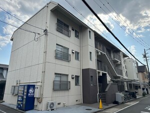 名城朝日マンション外観写真