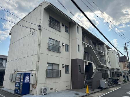 名城朝日マンション外観写真