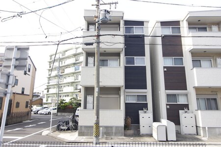 ハーモニーテラス志賀町Ⅷ外観写真