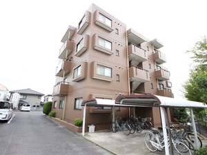 スカイコート高島外観写真
