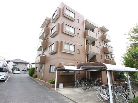 スカイコート高島外観写真