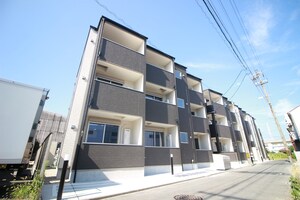 仮)ｼﾞｰﾒｿﾞﾝ名古屋松下ｸﾚｽﾄ外観写真