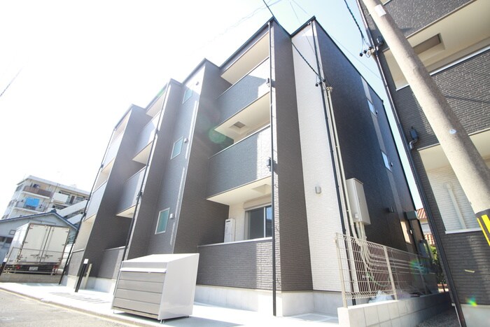 物件外観写真2　(外観写真)