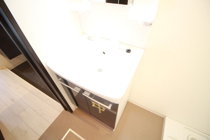 物件内観写真12　(洗面)