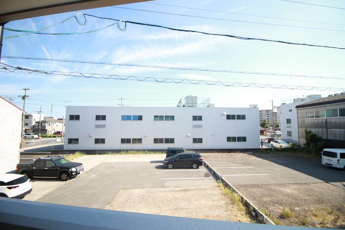 物件内観写真19　(室内からの展望)