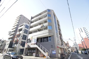 ラディアントⅢ外観写真