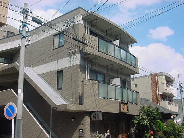 物件外観写真1　(外観写真)