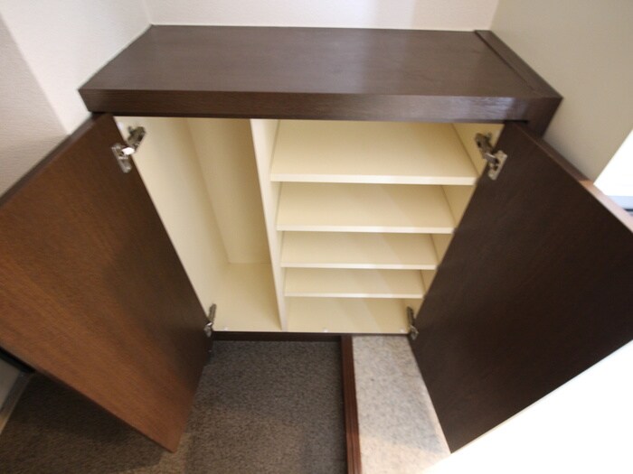 物件内観写真8　(靴箱)