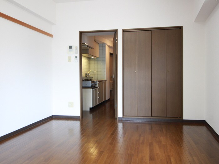 ドエル沢上の居室