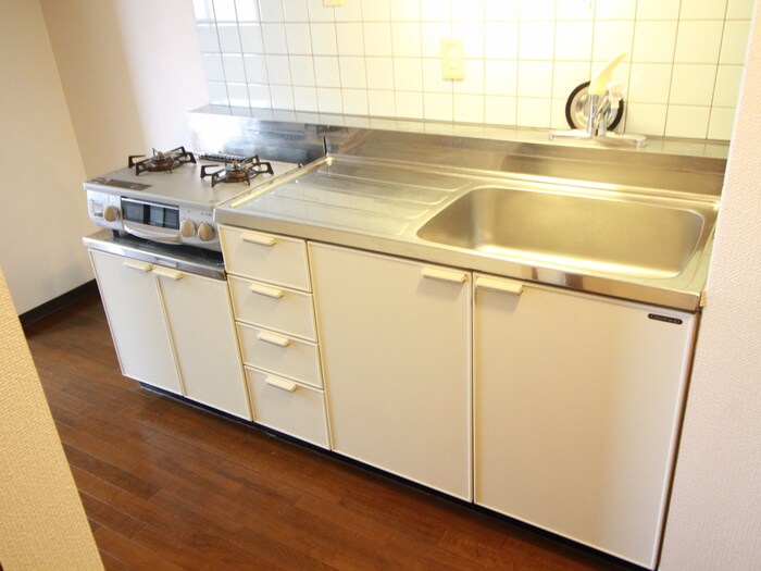 物件内観写真12　(キッチン)