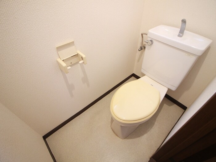 物件内観写真15　(トイレ)