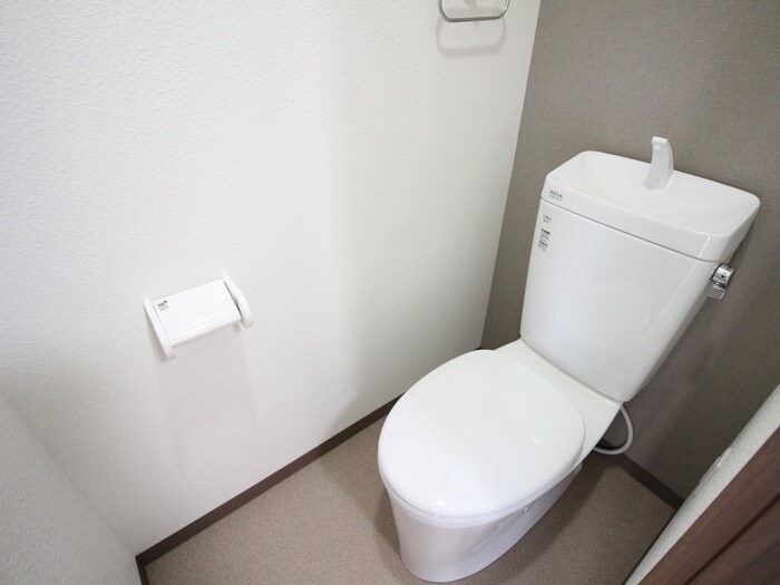 物件内観写真18　(トイレ)