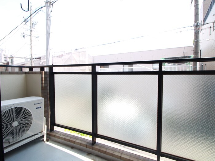 ドエル沢上のベランダ・バルコニー