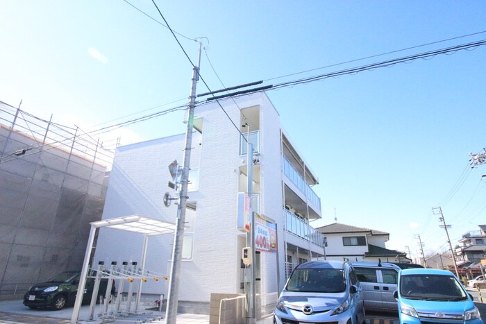 物件外観写真1　(外観写真)