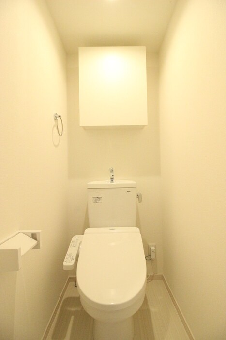 物件内観写真17　(トイレ)
