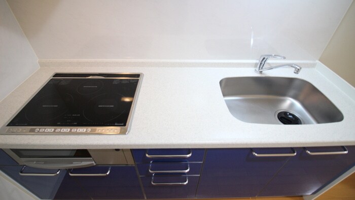 物件内観写真8　(キッチン)