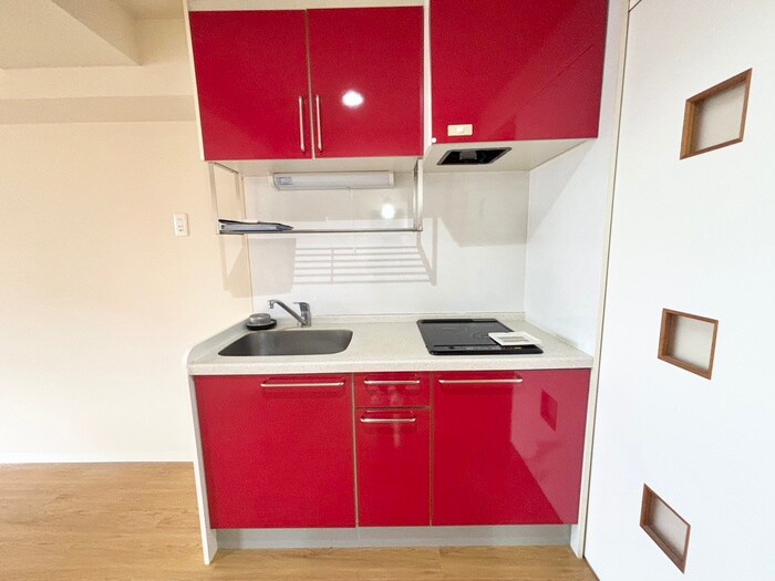 物件内観写真9　(キッチン)