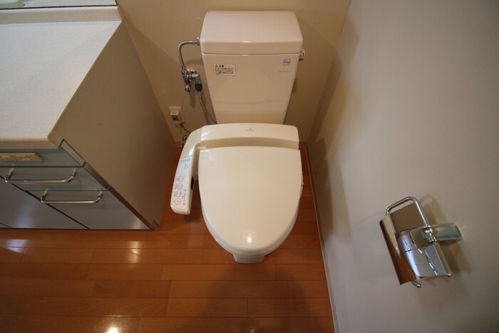 物件内観写真10　(トイレ)