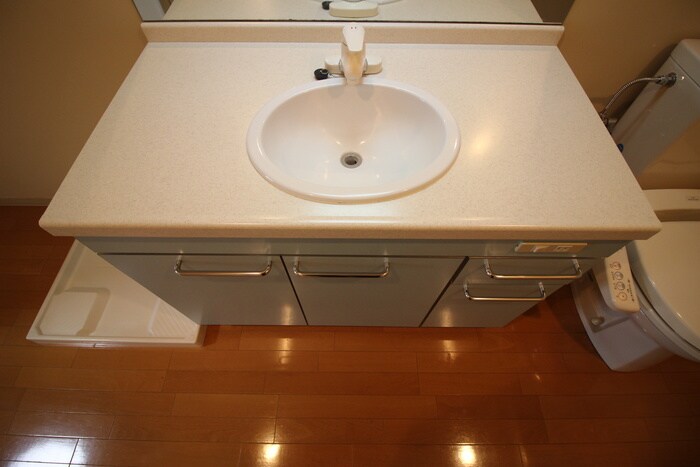 物件内観写真11　(洗面)