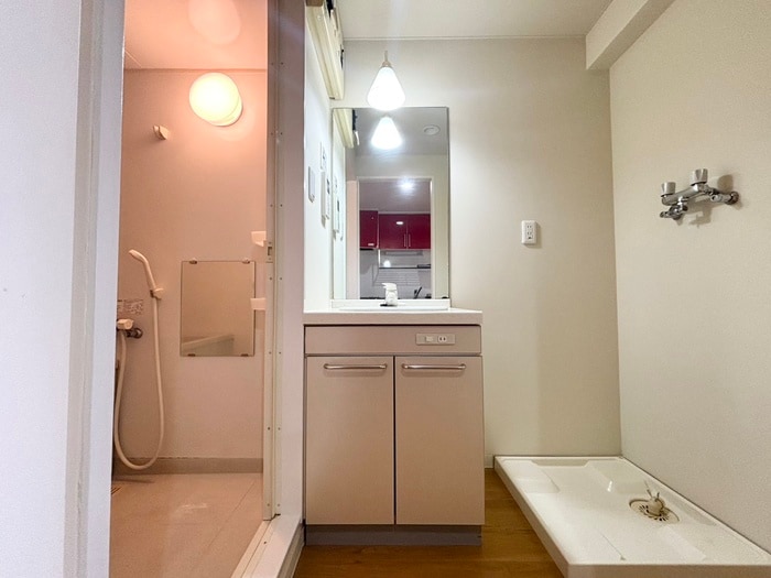 物件内観写真12　(洗面)