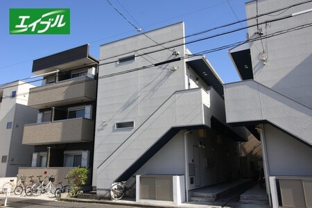 クオリア瑞穂外観写真