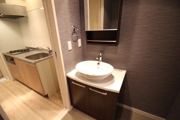 物件内観写真13　(洗面)