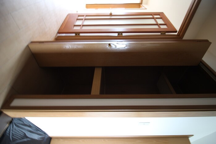 物件内観写真13　(収納)