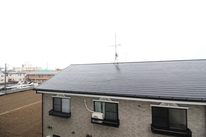 物件内観写真18　(室内からの展望)