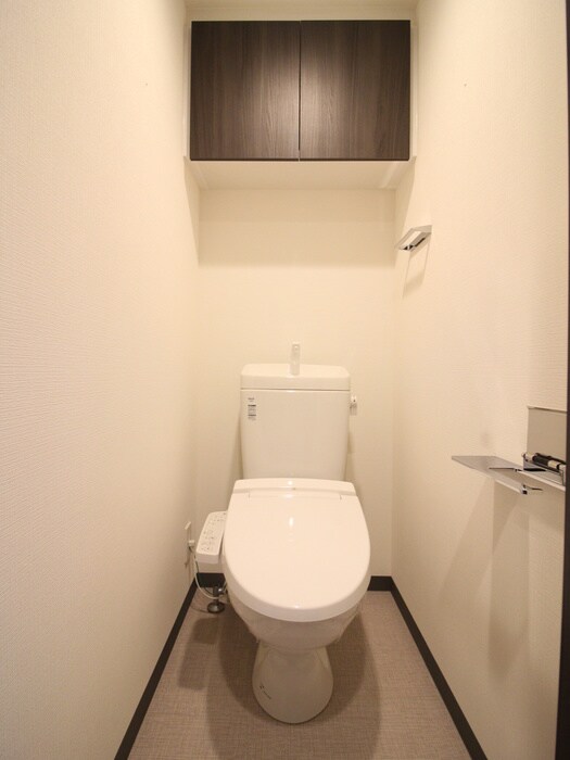 物件内観写真12　(トイレ)