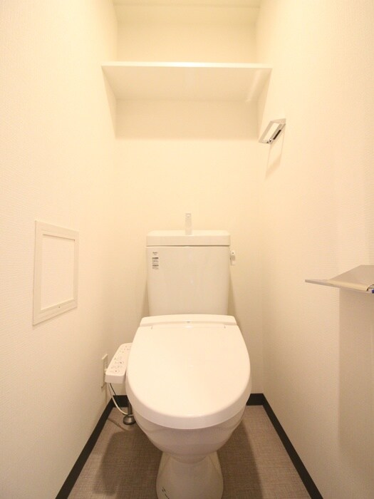 物件内観写真15　(トイレ)