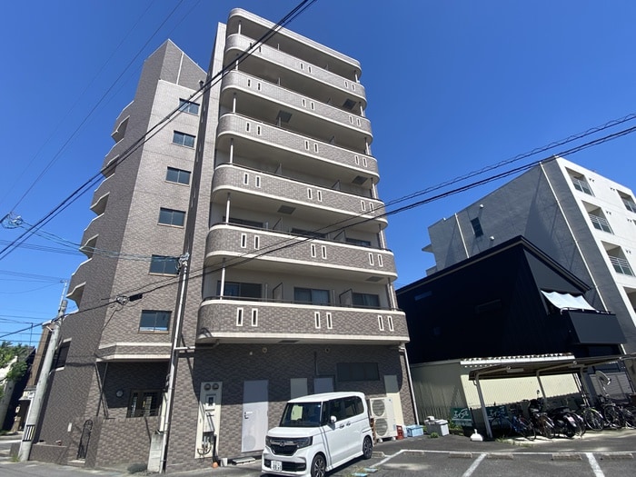 ハイライフⅡの外観写真