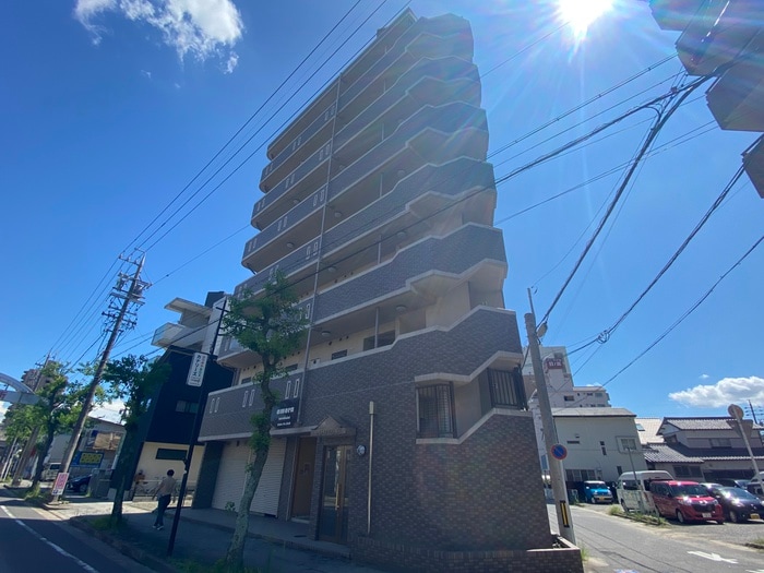 ハイライフⅡの外観写真