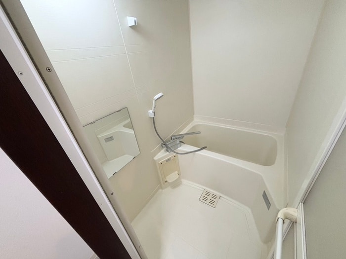 ハイライフⅡのバス