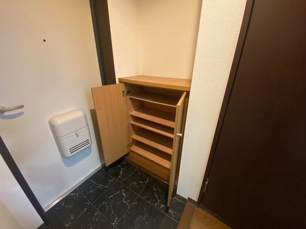 靴箱