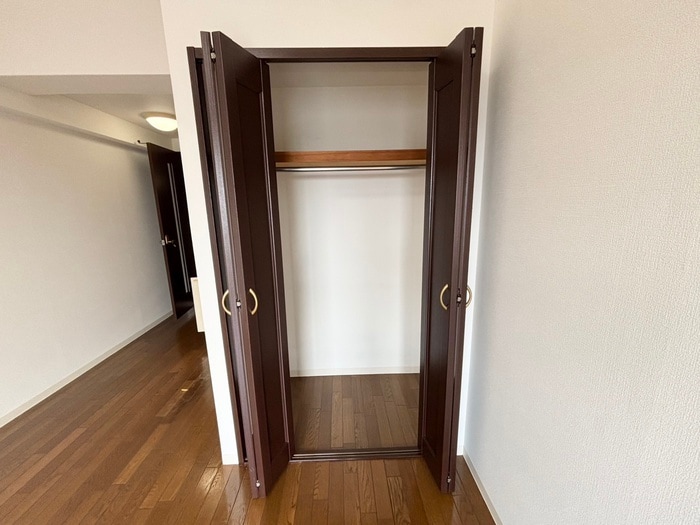 ハイライフⅡの収納