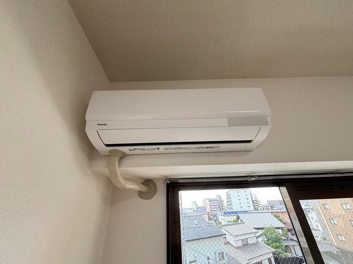 ハイライフⅡの内観写真