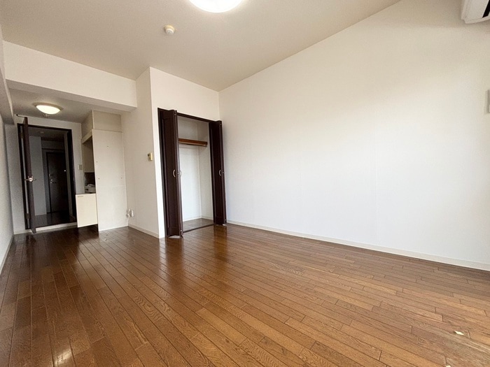 ハイライフⅡの居室