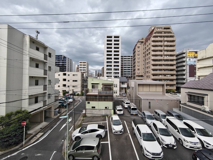内観写真