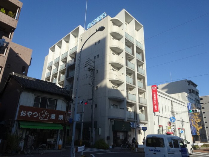 物件外観写真1　(外観写真)