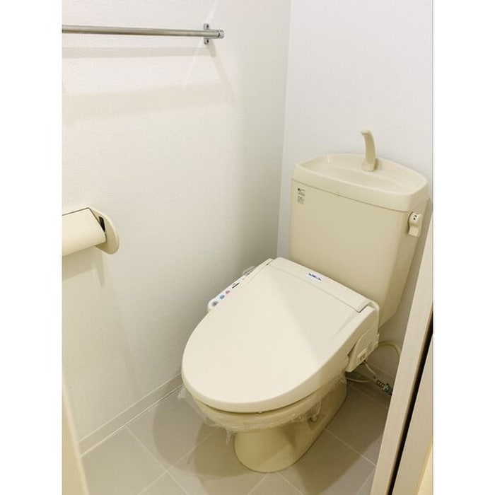 物件内観写真7　(トイレ)