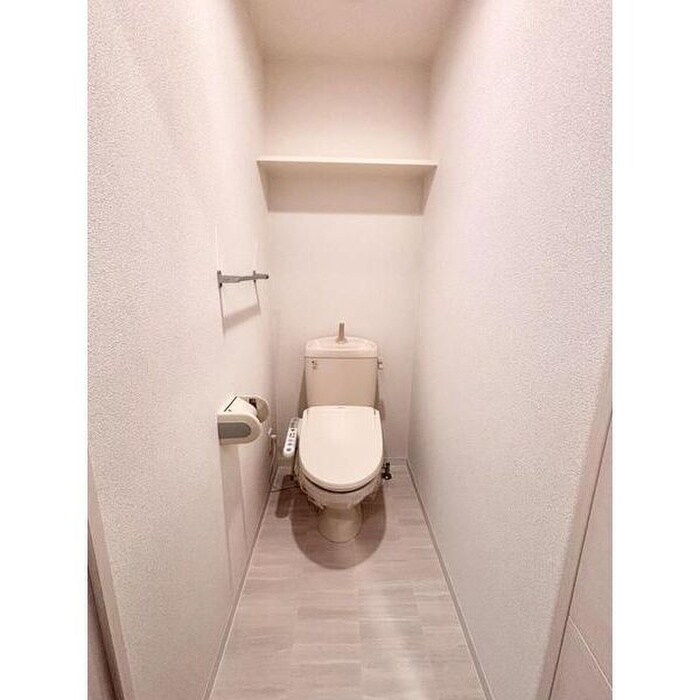 物件内観写真12　(トイレ)