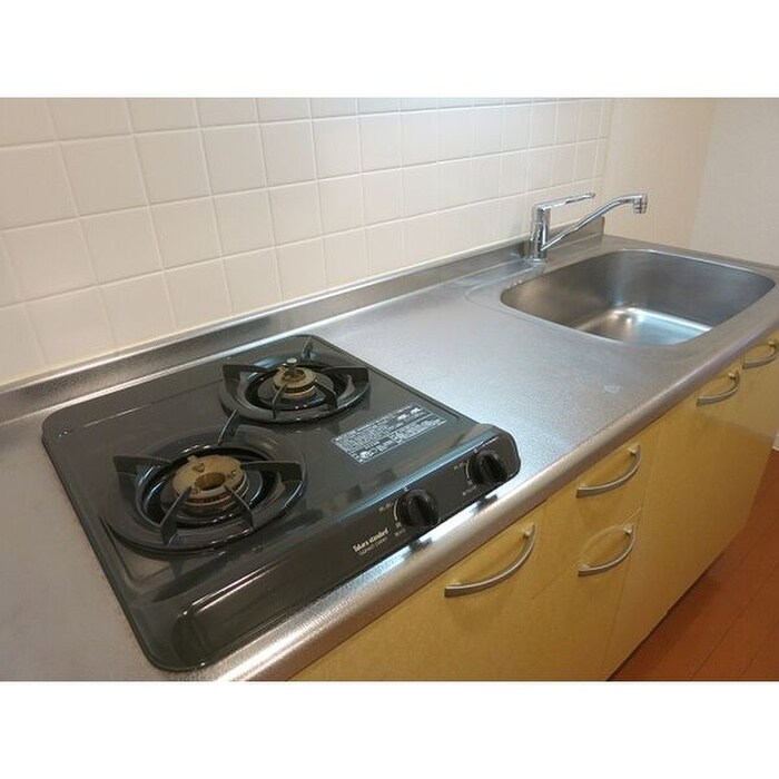 物件内観写真14　(キッチン)