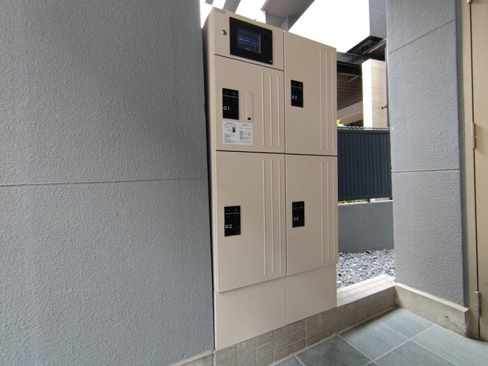 物件外観写真4　(建物設備)